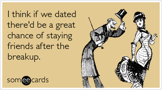 Illustration for article titled My dating life, as told by ecards.
